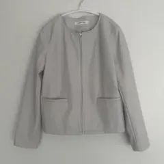 フェイクレザージャケット レザージャケット