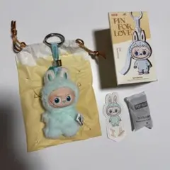 イニシャル　ラブブ　I