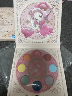 おジャ魔女どれみ 1番コフレ 魔女見習いタップカラーパレット