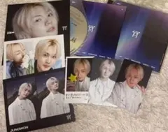 おまけ付き♡ENHYPEN ジョンウォン トレカ 宵 7点セット