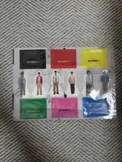 SixTONES 音色 特典 キャ『ラ♪』スタン『ド♪』 2枚セット