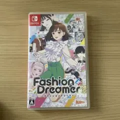 Nintendo Switch ファッションドリーマー