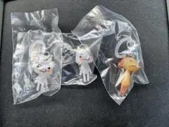 どこでもいっしょ　めじるしアクセサリー