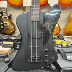 【11979】EPIPHONE by Gibson Thunderbird 黒 11979】EPIPHONE by Gibson Thunderbird 黒 - メルカリ