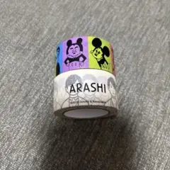 嵐　マスキングテープ 嵐 マスキングテープ 嵐 - 嵐 マスキングテープ 詰め合わせの通販 by