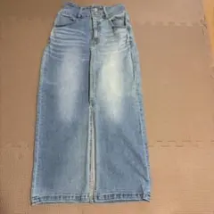 アズール　AZUL デニムスカートのサムネイル