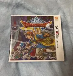 ドラクエVIII 空と海と大地と呪われし姫君 3DSのサムネイル