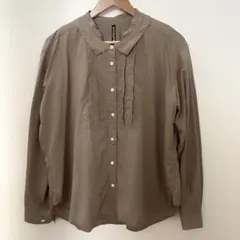 FRAPBOIS フラボア　タキシーシャツのサムネイル