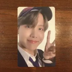 BTS トレカ ホソク JHOPE MAPOFTHESOUL7 ver4