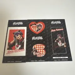 桃源暗鬼 きゃらくたぶるステッカーズ Vol.2 ジャージメイド 一ノ瀬