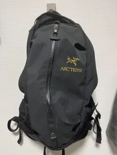 ARC'TERYX ブラック リュック