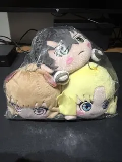 ゾンビランドサガ 寝そべりキーチェーンマスコット源さくら 二階堂サキ