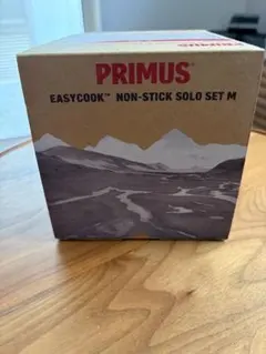 PRIMUS イージークック ノンスティック ソロセットM P-CK-K202のサムネイル
