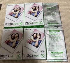 FUJIFILM instax mini インスタントフィルム