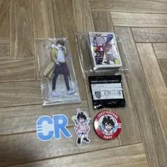 a*P様 CR グッズ　まとめ売り　クレイジーラクーン