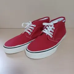 【未使用】VANS ヴァンズ　スニーカー　チャッカ　レトロ 27cm　(459)のサムネイル