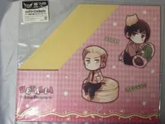 ヘタリア Axis Powers A4ファイルボックス お菓子柄