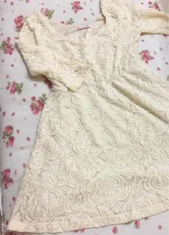 アンジェリーナ レース ワンピースのサムネイル
