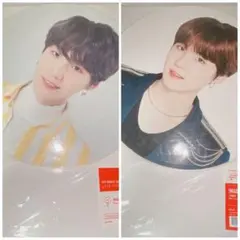 BTS LOVE YOURSELF うちわ SUGA ユンギ