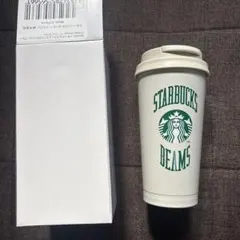 スターバックス　beams コラボリサイクルステンレス　TOGOタンブラー