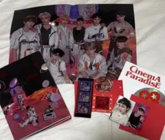 ZEROBASEONE MINI ALBUM CinemaA ParadisE