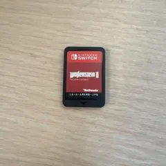 Wolfenstein II: The New Colossus Switch