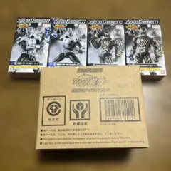 装動　仮面ライダータイガ　オルタナティブゼロ　ミラーモンスターセット 装動 仮面ライダータイガ オルタナティブゼロ ミラーモンスター