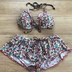 石*ん様 水着 ビキニ　ショートパンツ型のサムネイル