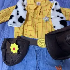 ウッディ コスチューム