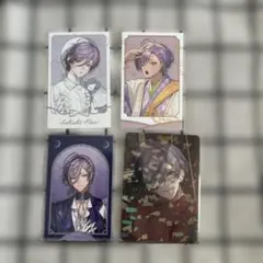 3SKM 2nd Anniversary ランダムチェキ風カード 榊ネス