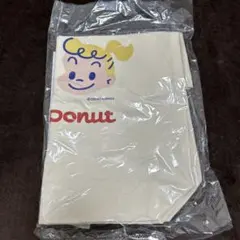 未開封　ミスド福袋2026 トートバッグ