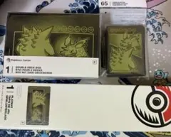人気再入荷！海外ポケセン限定】オープニングゲンガーvsニドリーノ