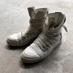 KRIS VAN ASSCHE Wrap Lace Sneakersのサムネイル