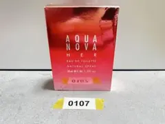 AQUA NOVA HER オードトワレ 50mlのサムネイル