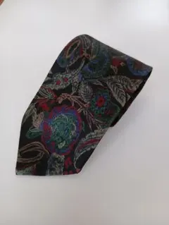 柄ネクタイ　Jean-Louis Scherrerのサムネイル