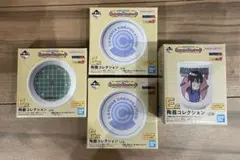 ドラゴンボール 一番くじ Fantastic Adventure2 E賞 4点