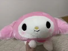 マイメロディ 超超BIGぬいぐるみ