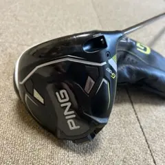 PING G430 MAXドライバー 9° ヘッドカバー付