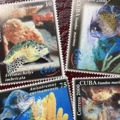 まとめ品6411 外国切手 キューバ 1997年 アジアの猫 5枚セット まとめ品6411 外国切手 キューバ 1997年 アジアの猫 5枚セット