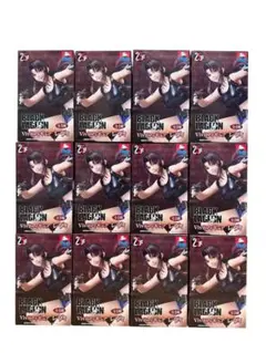 BLACK LAGOON Vivitフィギュア レヴィ　フィギュア　12個