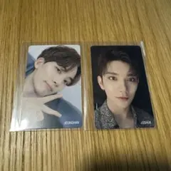 24H HMV ジョンハン ジョシュア ジスハン トレカ セット