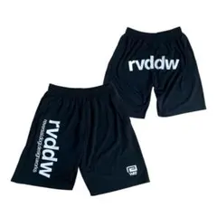 REVERSAL リバーサル 速乾 WRF ドライ ショートパンツ 黒 Lのサムネイル