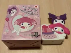 ハッピーセット マイメロ＆クロミ マルチスタンド