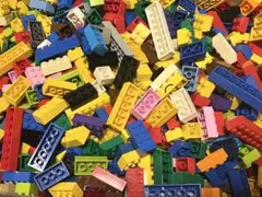 LEGOブロック 基礎パーツ詰め合わせ