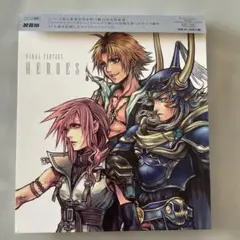 FINAL FANTASY HEROES CD