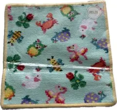 FEILER 神崎恵さんコラボ⭐︎ファンキーフォーチューンハンカチ