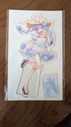 GiGO hololive bigアクリルスタンド 兎田ぺこら ホロライブ