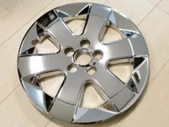30プリウス ホイールキャップ クローム US 北米 USDM 後期 4枚 - メルカリ