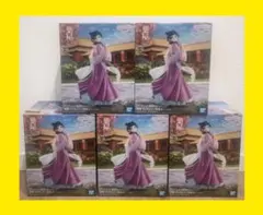 大人気フィギュア 『薬屋のひとりごと』 猫猫 フィギュア～園遊会～ ５体セット