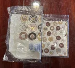 ミスド　ポケモン　トートバッグ＆ポーチ　2点セット